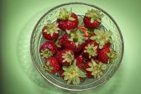 Strawberries